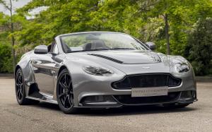 Aston Martin Vantage GT12 Roadster by Q '2016